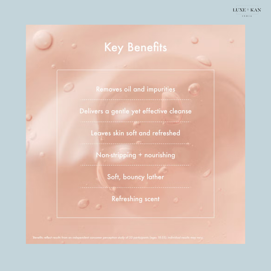 Summer Fridays Dew Gel Cleanser