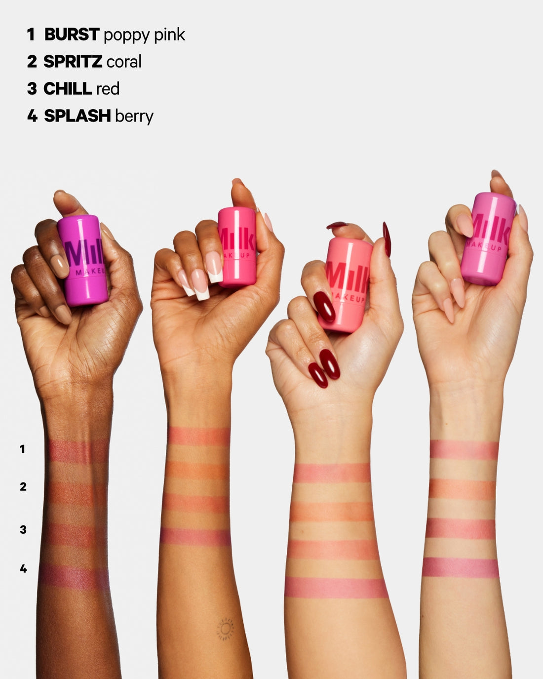 MILK MAKEUP Cooling Water Jelly Tint 5g – Luxe by Kan