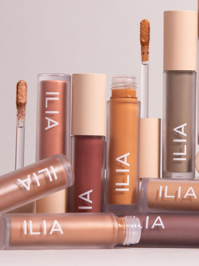 ILIA Liquid Powder Eye Tint - Burnish