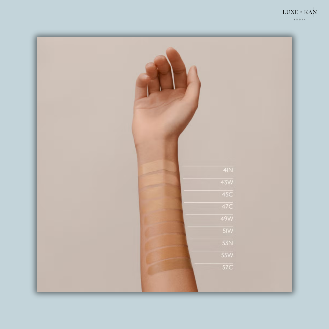 Hermès Plein Air, Luminous Matte Skincare Foundation 33ml