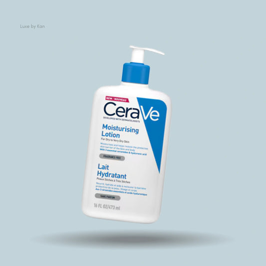 CeraVe Moisturising Lotion