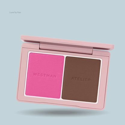 Westman Atelier The Powder Duos 4.8g (Various Shades)