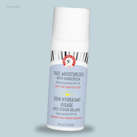 First Aid Beauty Ultra Repair Face Moisturizer SPF 30 50ml
