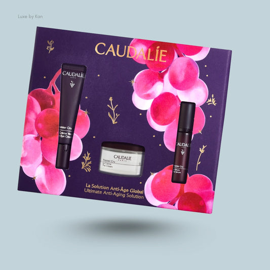 Caudalie The Ultimate Anti-Ageing Solution