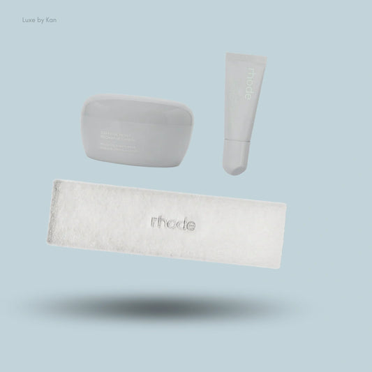 Rhode Cozy Skincare Mask Set – 3 Essential Skin Care Trio