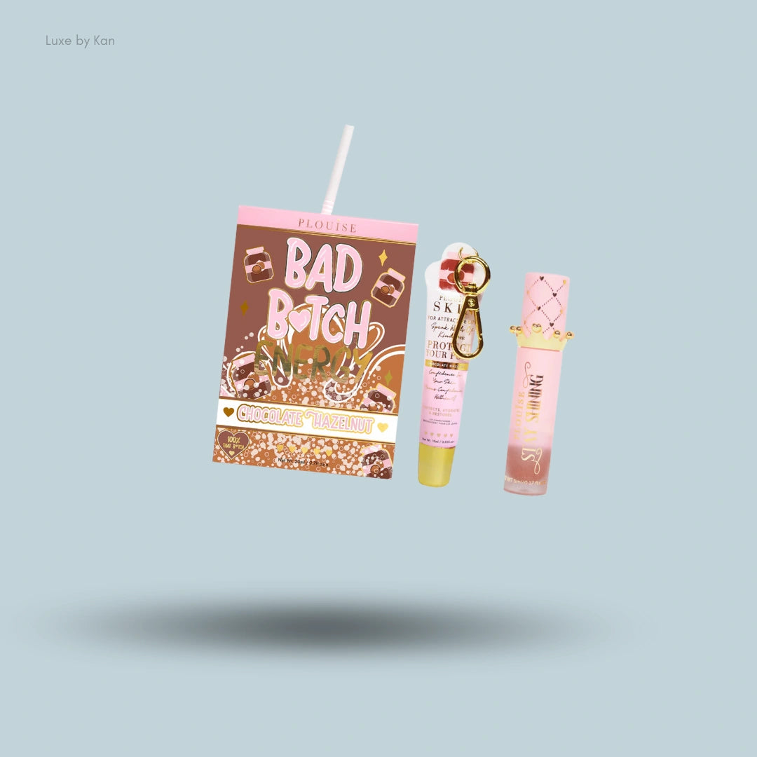 P.Louise Bad Bitch Energy Lip Duo