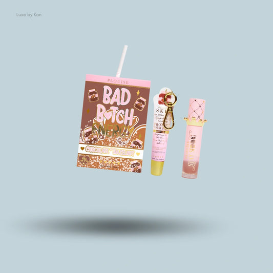 P.Louise Bad Bitch Energy Lip Duo