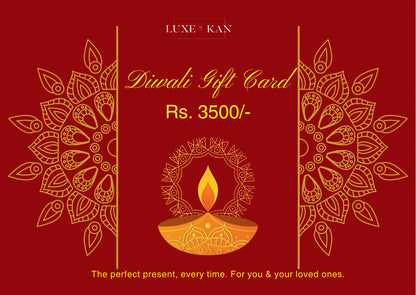 Luxe By Kan E Gift Card