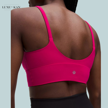 lululemon Focuser Scoop-Neck Bra Light Support, C/D Cup