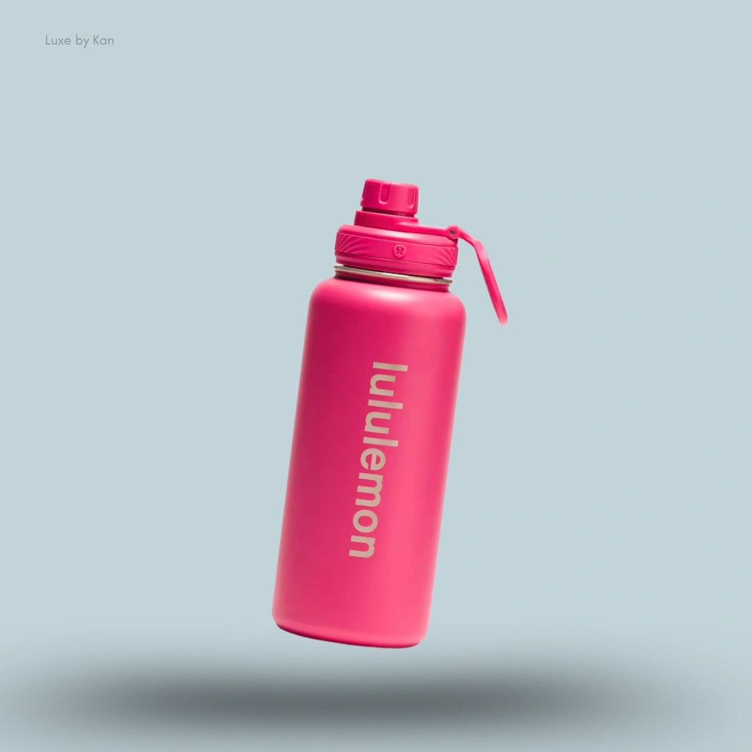 Lululemon Back to Life Sport Bottle 32oz