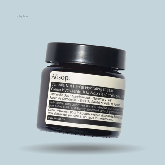 Aesop Camellia Nut Facial Hydrating Cream 60ML