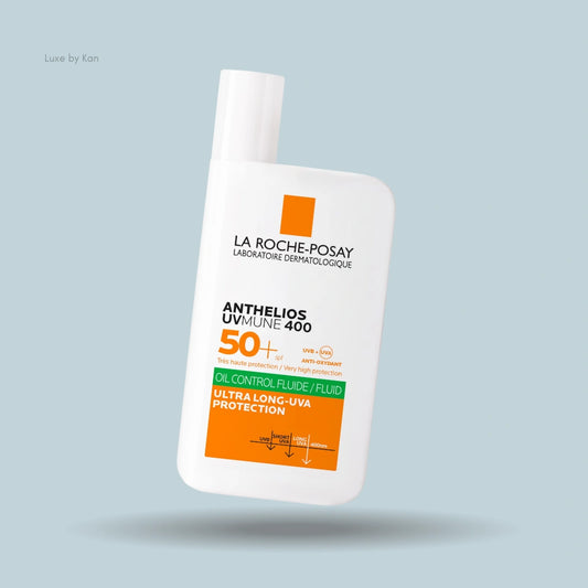 LA ROCHE-POSAY ANTHELIOS OIL CONTROL FLUID SPF50+ FOR OILY BLEMISH-PRONE SKIN 50ML