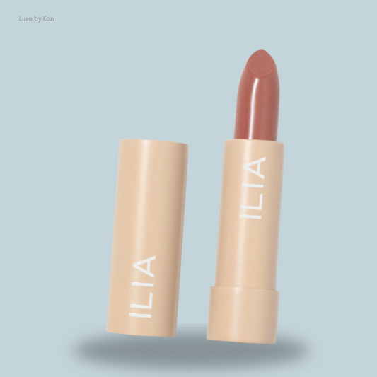 ILIA BEAUTY 
Colour block Lipstick