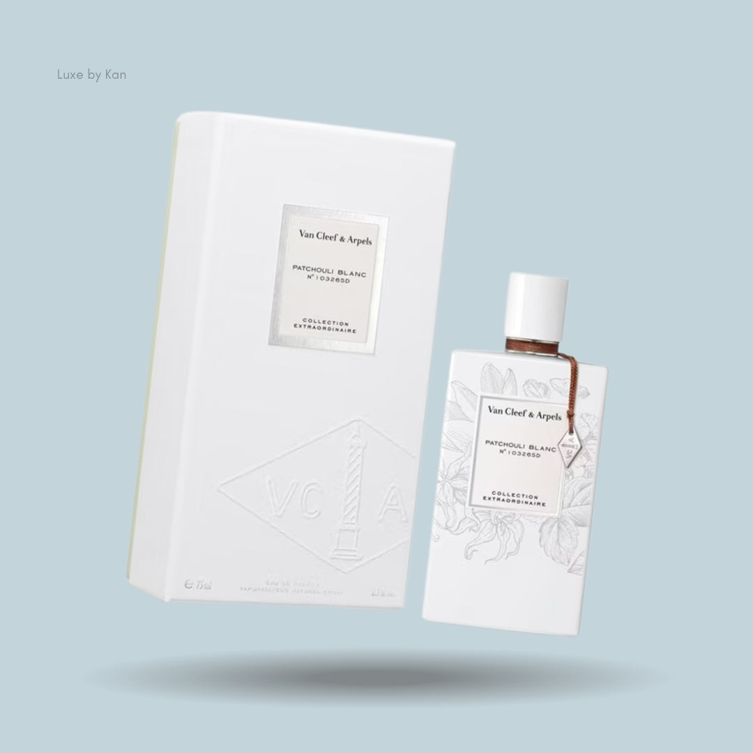 Van Cleef & Arpels Collection Extraordinaire Patchouli Blanc Eau de Parfum Spray 75ml