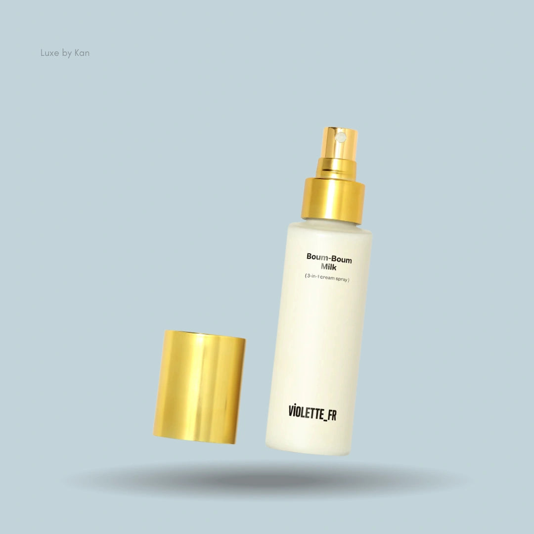 VIOLETTE FR
Boum Boum Milk Moisturising Spray Cream