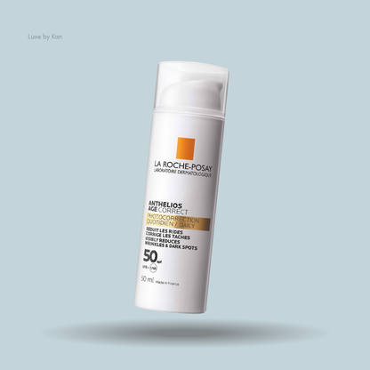 LA ROCHE-POSAY ANTHELIOS AGE CORRECT SPF50+ SUN CREAM 50ML