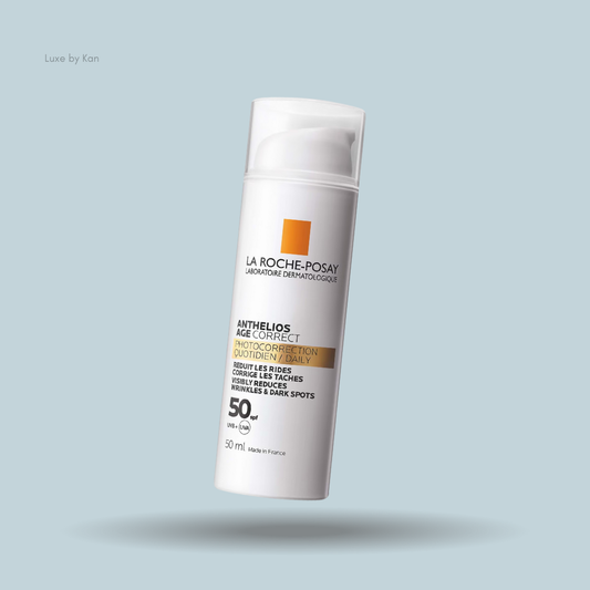 LA ROCHE-POSAY ANTHELIOS AGE CORRECT SPF50+ SUN CREAM 50ML
