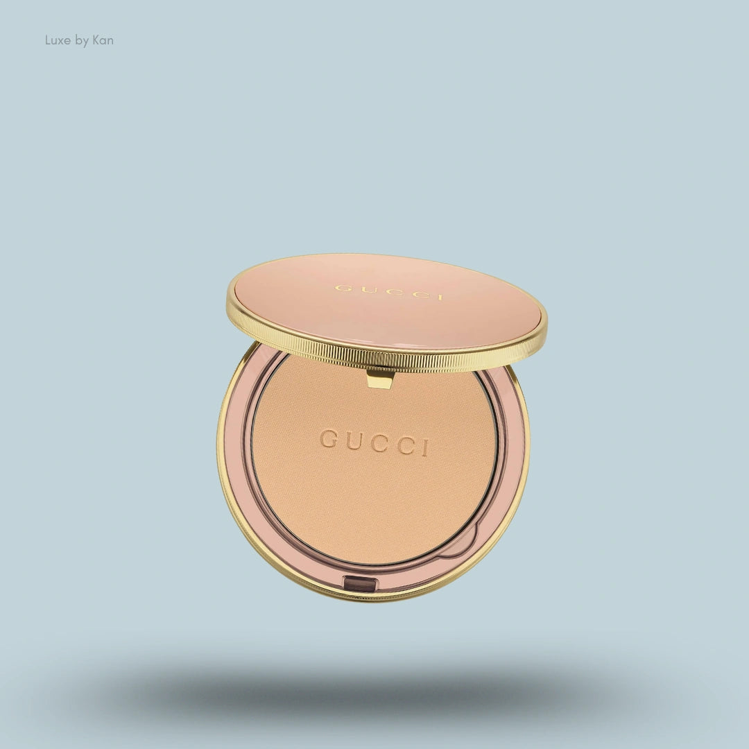 Gucci Poudre De Beauté Mat Naturel Face Powder