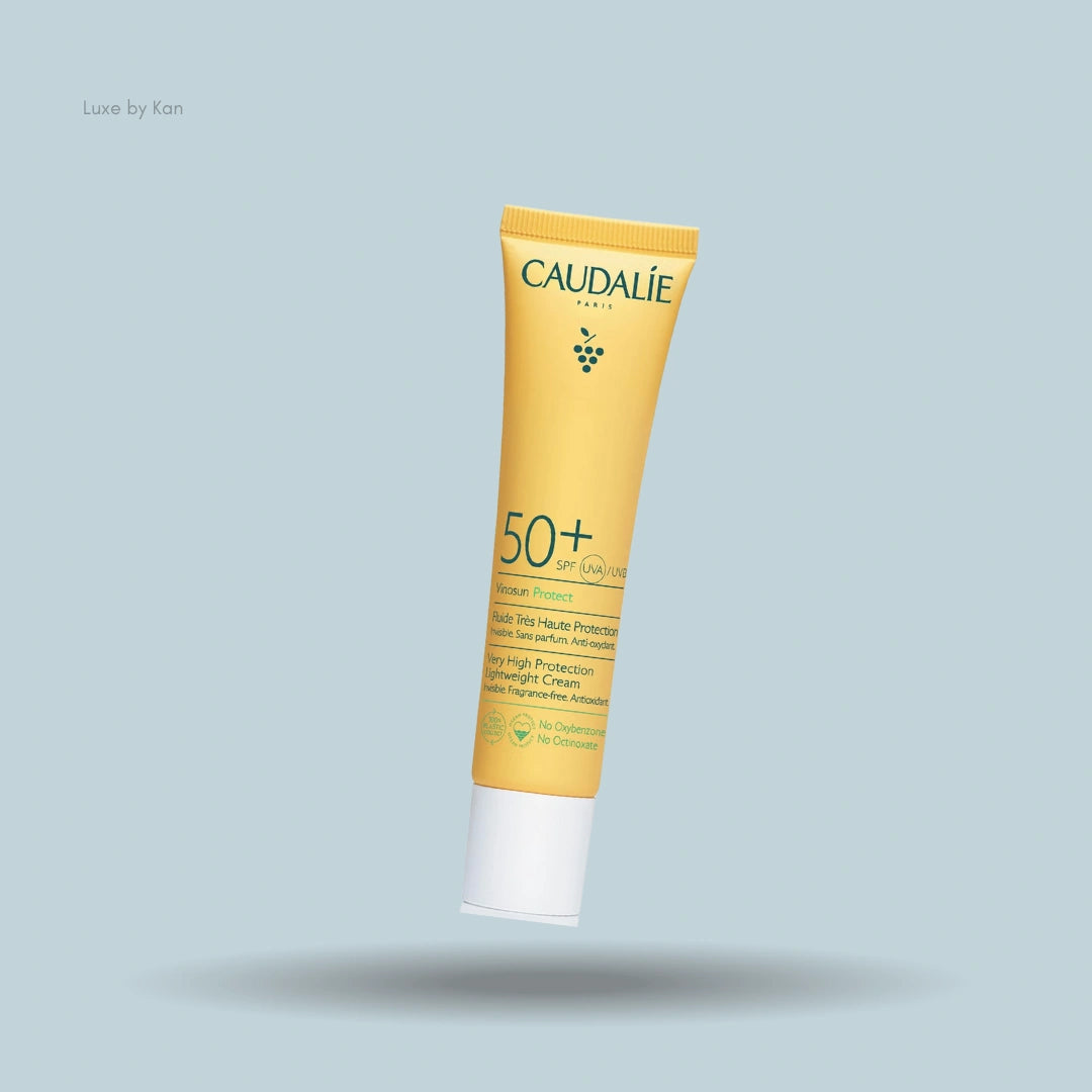 CAUDALIE Vinosun Very High Protection Lightweight Cream SPF50+ 40ml