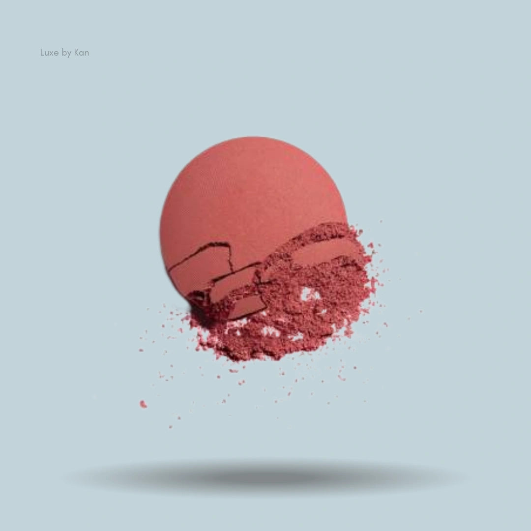 CHANEL Joues Contraste Powder Blush- Rose Glacier