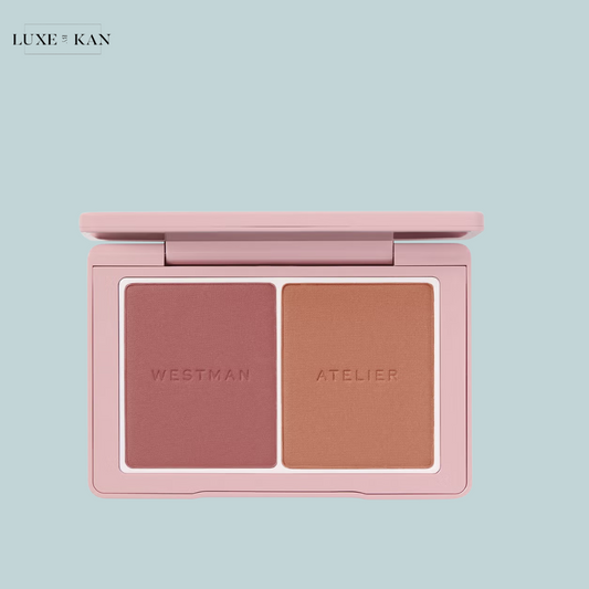 Westman Atelier The Powder Duos 4.8g (Various Shades)