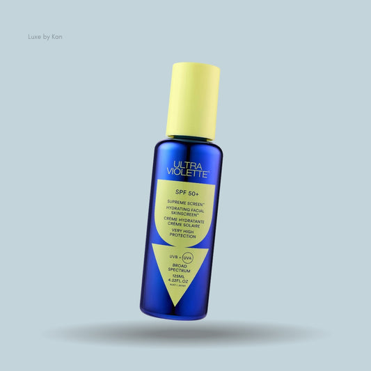 ULTRA VIOLETTE SUPER SUPREME SCREEN HYDRATING FACIAL SKINCREEN SPF50+ 125ML
