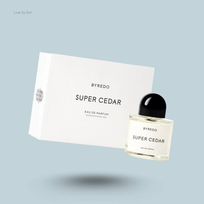 BYREDO Super Cedar Eau de Parfum 50ml