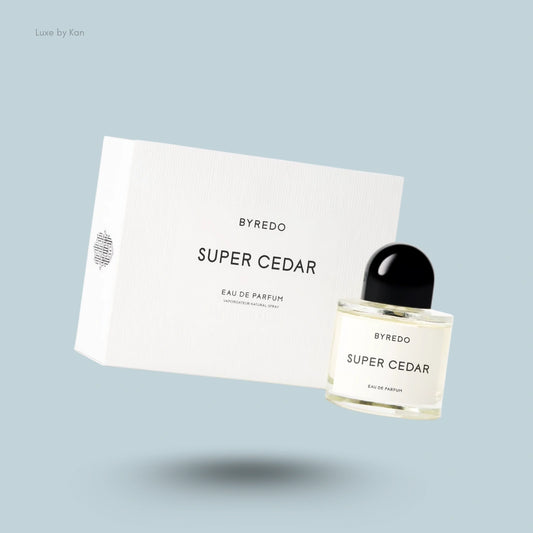عطر بايريدو سوبر سيدار أو دي بارفان 50 مل
