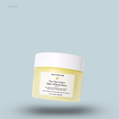 Naturium The Glow Getter Multi-Oil Body Butter 232ml
