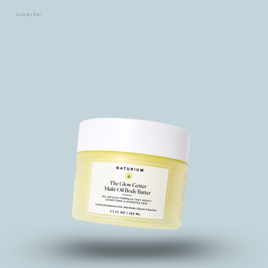 Naturium The Glow Getter Multi-Oil Body Butter 232ml