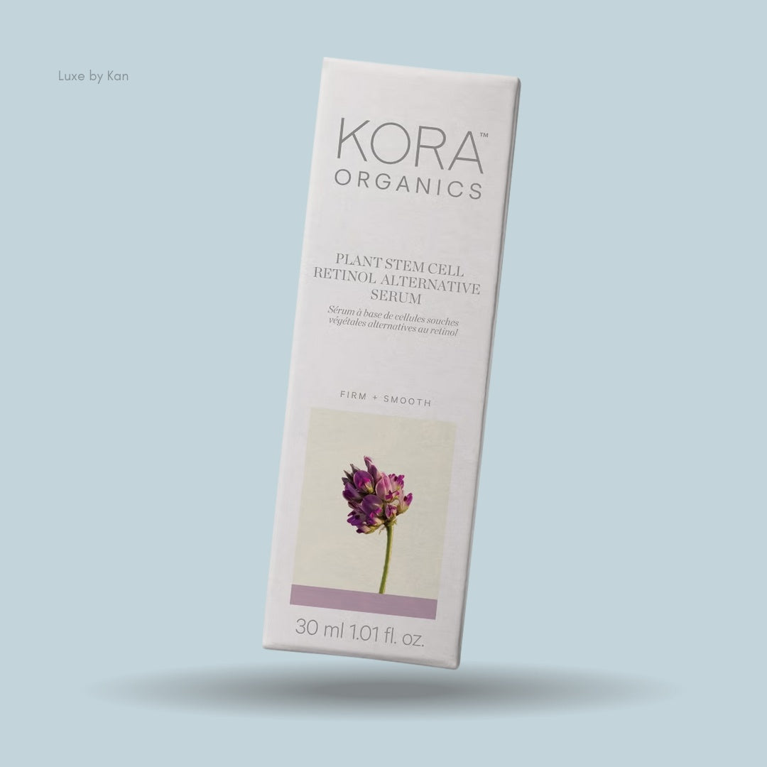 KORA ORGANICS PLANT STEM CELL RETINOL ALTERNATIVE SERUM 30ML