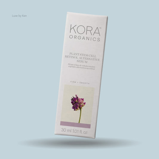 KORA ORGANICS PLANT STEM CELL RETINOL ALTERNATIVE SERUM 30ML