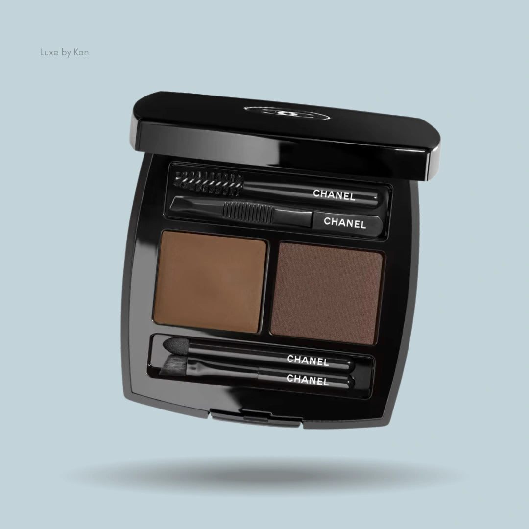 CHANEL
LA PALETTE SOURCILS
Brow Wax and Brow Powder Duo 4g