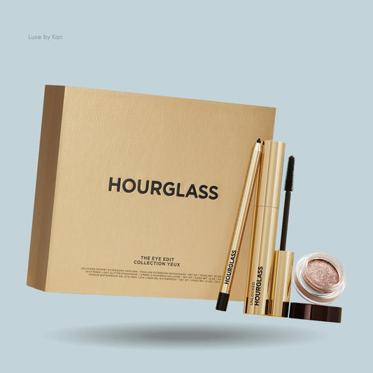HOURGLASS The Eye Edit