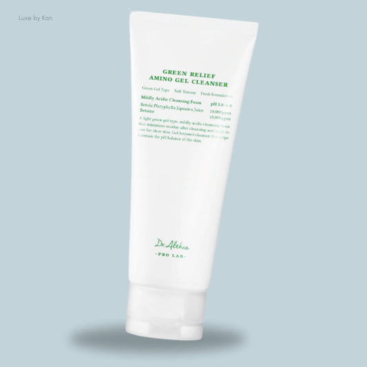 Dr. Althea Green Relief Amino Gel Cleanser