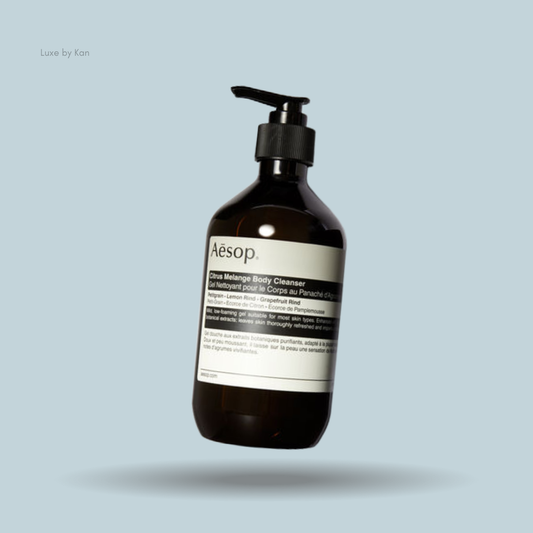 Aesop Citrus Melange Body Cleanser 500ML