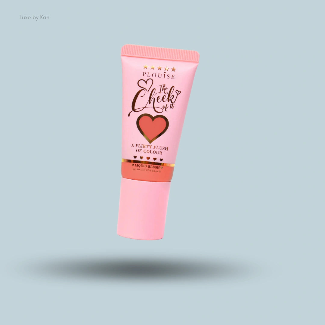 PLouise The Cheek of it - Liquid Blush 25ml