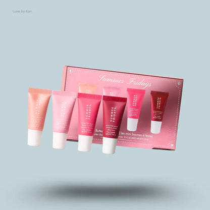 Summer Fridays The Lip Butter Balm Minis