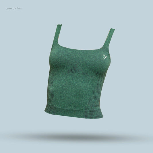 Gymshark Vital Tank With Shelf