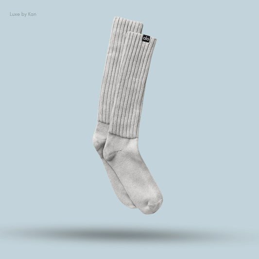 Alo Unisex Scrunch Sock Limited