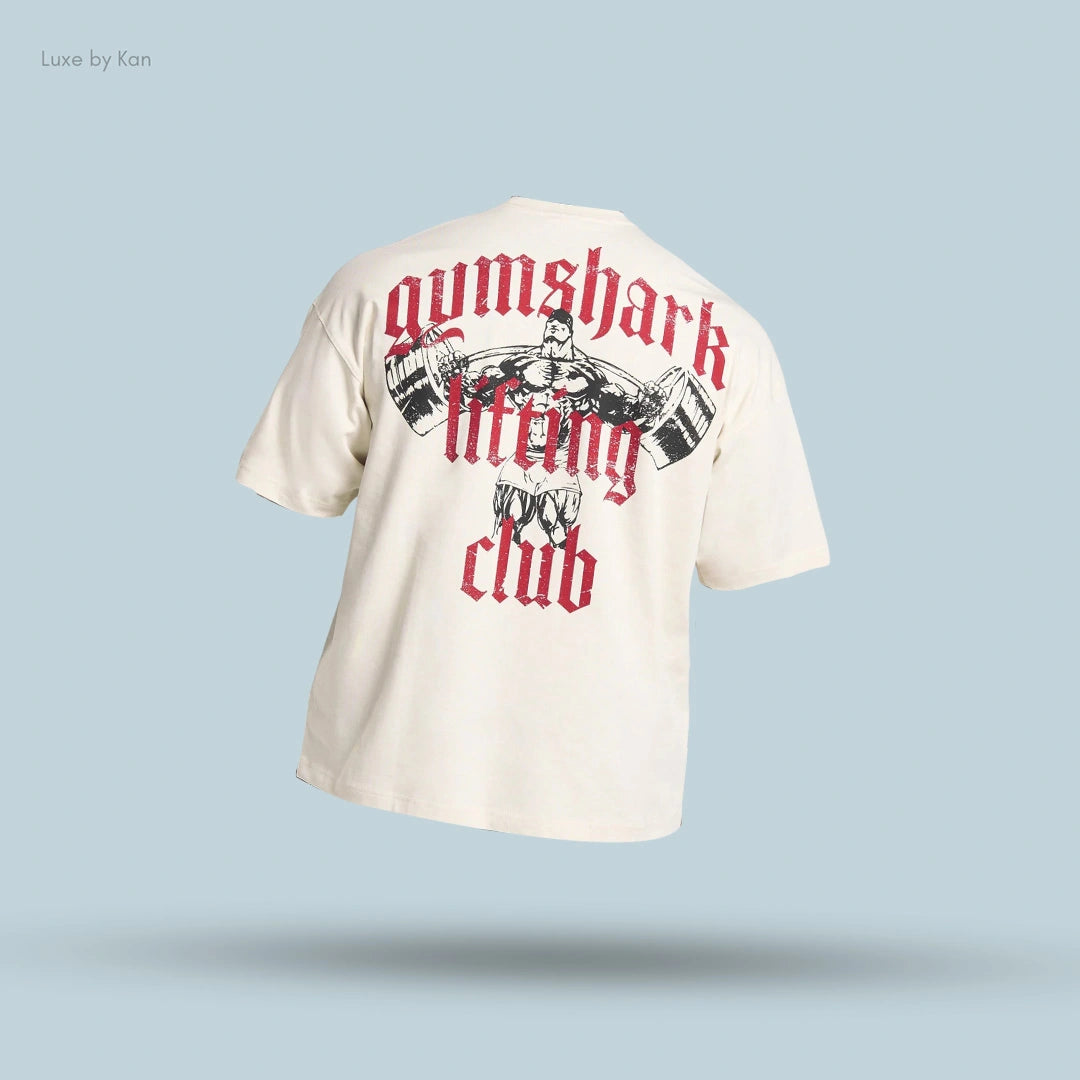 Gymshark Lifting Club T-Shirt