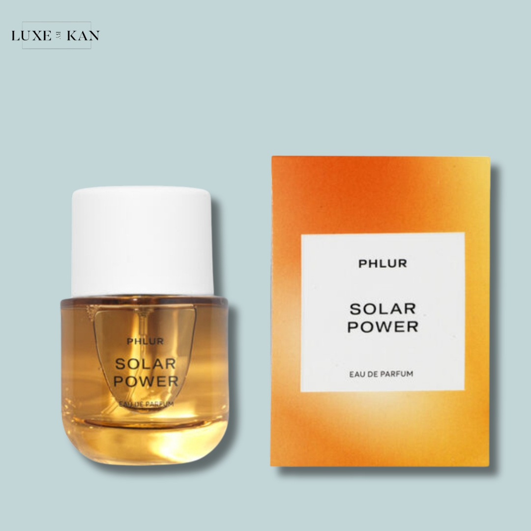 PHLUR
SOLAR POWER EAU DE PARFUM