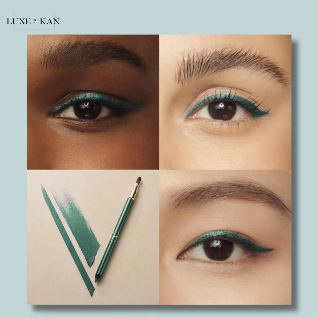 VALENTINO BEAUTY
Colourgraph dual-end gel eyeliner 1.3g