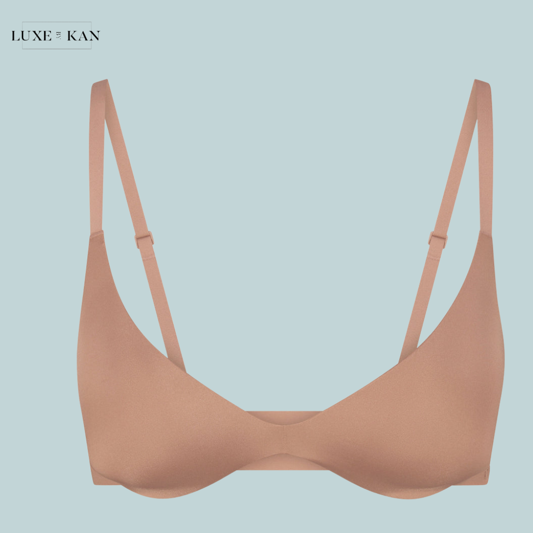 SKIMS WIRELESS FORM SUPER PUSH-UP BRA