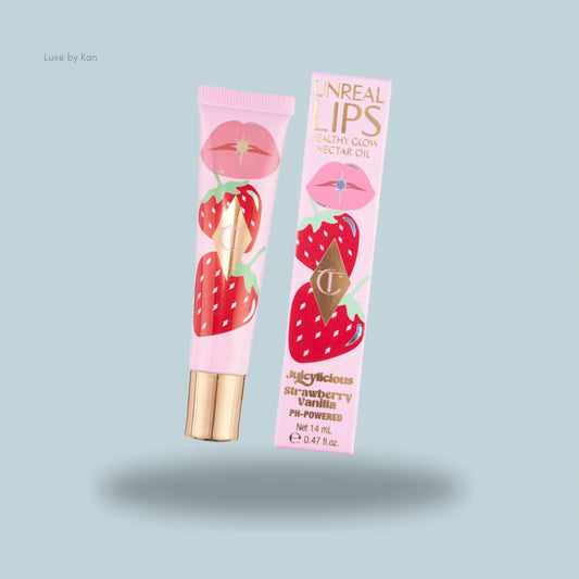 Charlotte Tilbury Unreal Lips Healthy Glow Nectar Oil