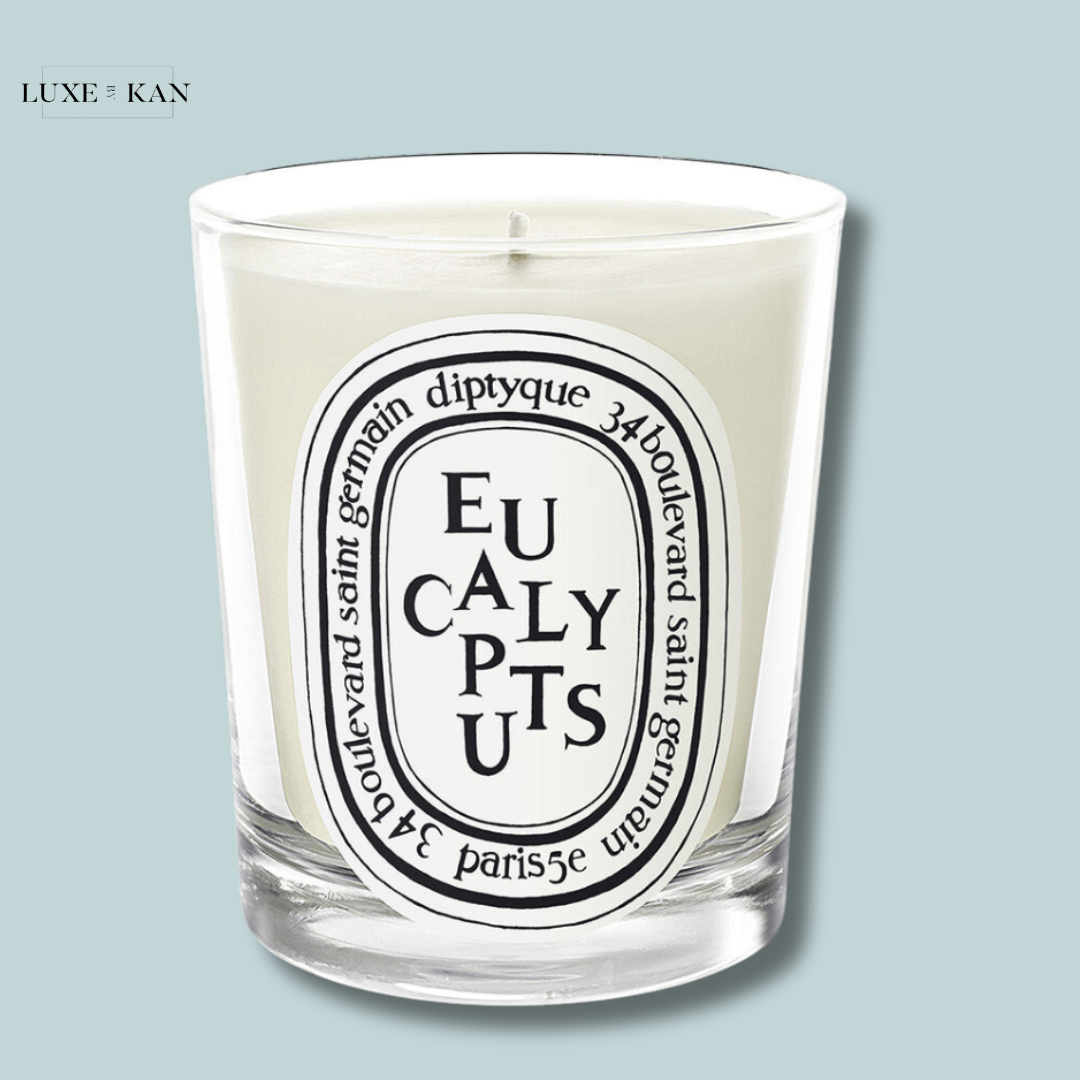 Diptyque Eucalyptus Candle