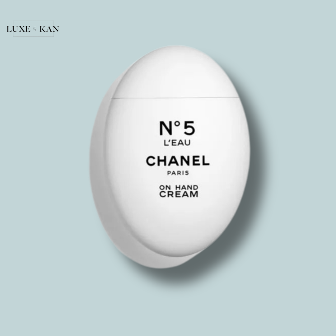 CHANEL N°5 L'Eau On Hand Cream 50ml