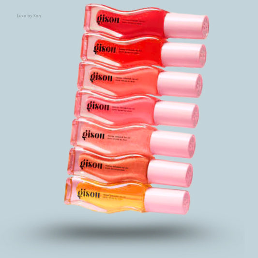 Gisou Honey Infused Lip Oil 8ml