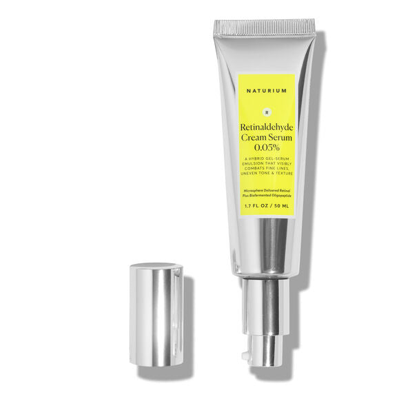 NATURIUM
RETINALDEHYDE CREAM SERUM 50ML