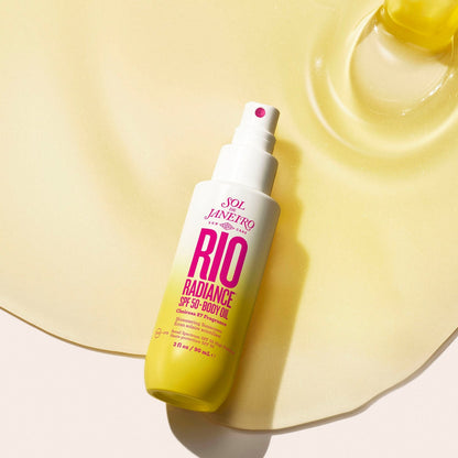 SOL DE JANEIRO RIO RADIANCE OIL SPF 50 90ML